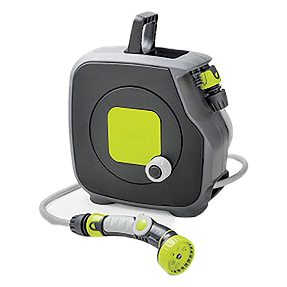 Avvolgitubo Mini Portatile con Tubo Gf Aquabag Style 10 mt - 2