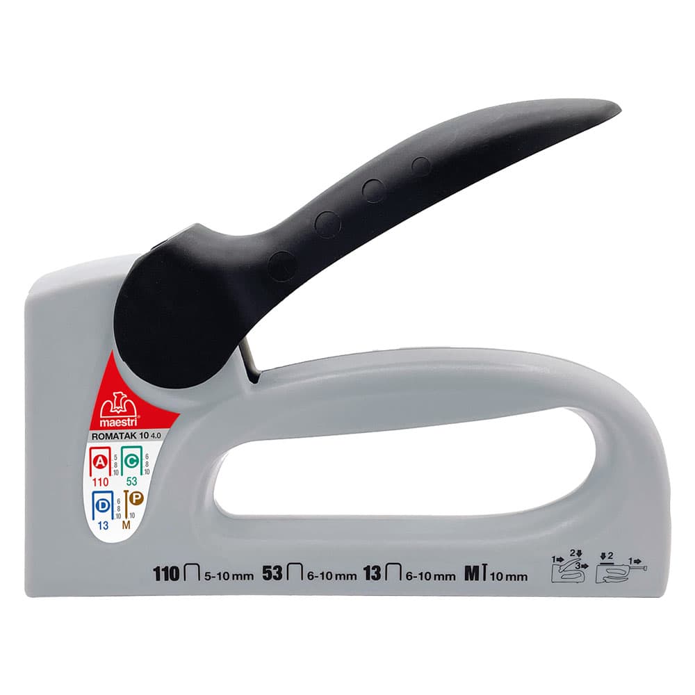 Fissatrice Manuale Mod 114 con Regolazione Potenza Romeo Maestri Romatak - 2