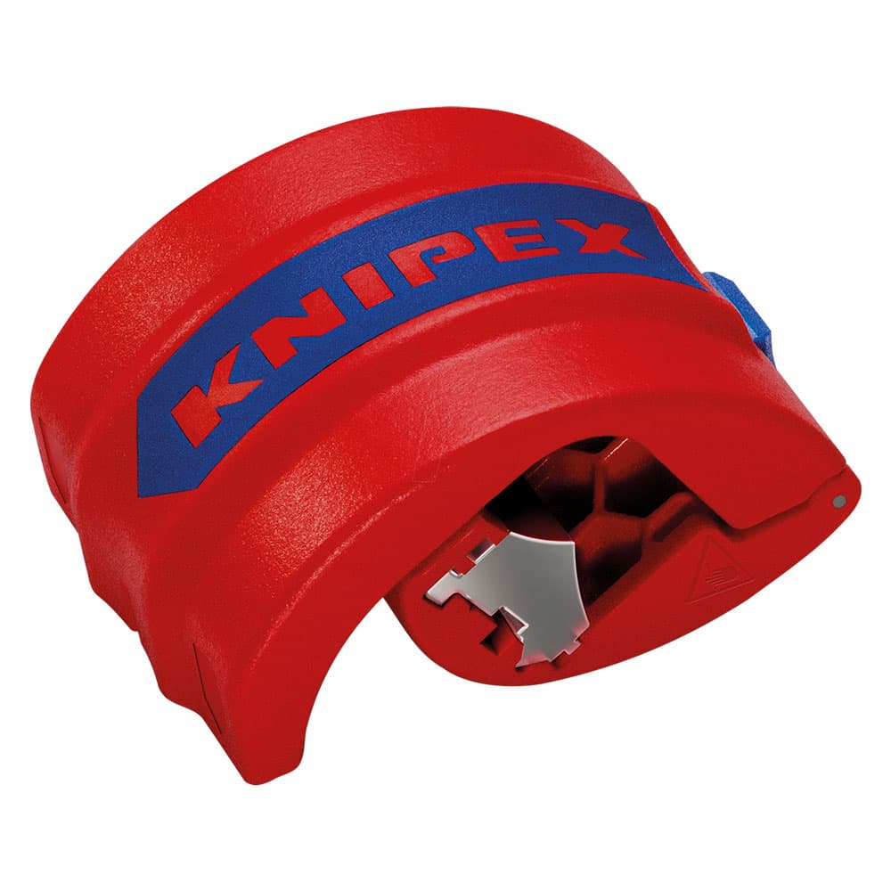 Tagliatubi per Tubi e Manicotti Knipex in Plastica 72 x 50 x 40 mm - 2