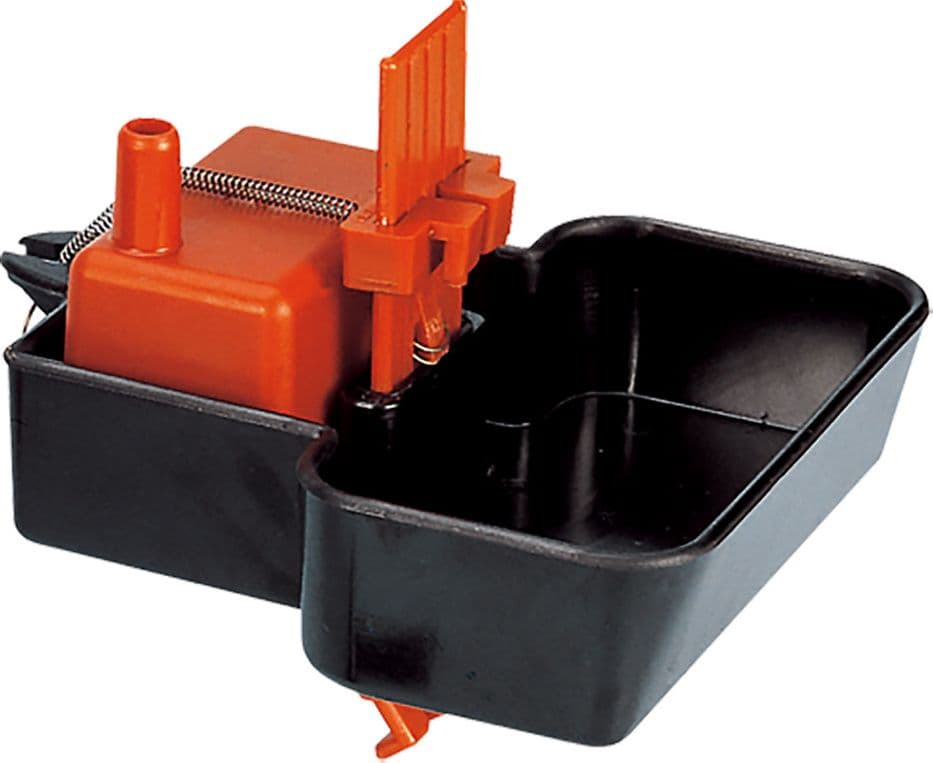Abbeveratoio Automatico a Vaschetta Novital 12 cm - 2
