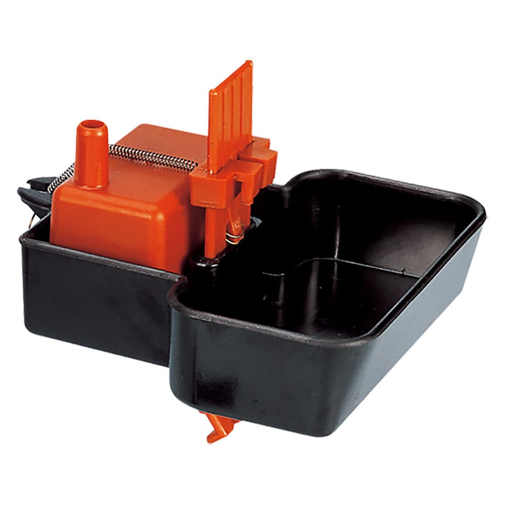 Abbeveratoio Automatico a Vaschetta Novital 12 cm - 2