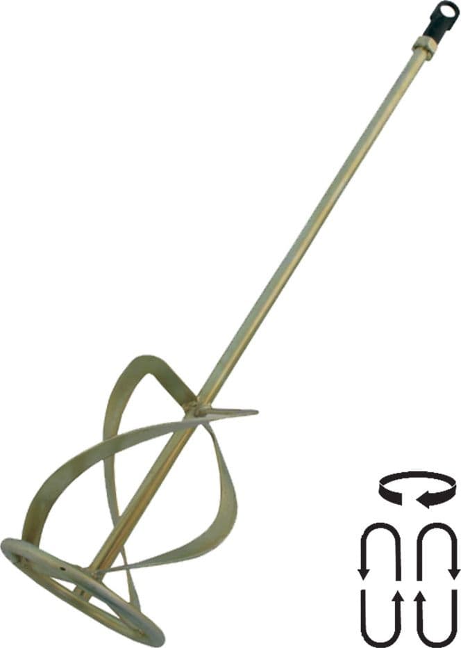 FRUSTA A TRIPLA SPIRALE DESTRORSA 'MK' Ø 160 mm  - RURMEC - 2