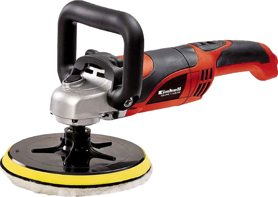 LUCIDATRICE/LEVIGATRICE 'CC-PO 1100/2E' 1100 W  - EINHELL - 2