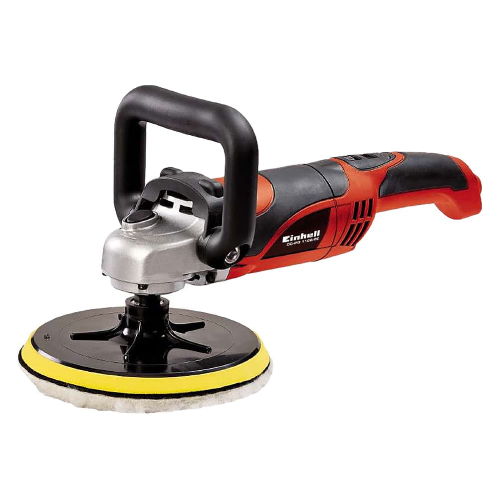 Lucidatrice Levigatrice Einhell Cc Po 1100 2E 1100 w - 2