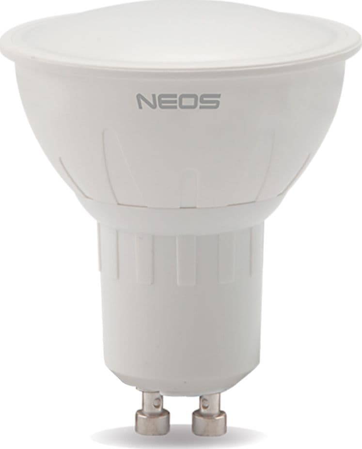 Lampada a Led Natur. 4000k Novaitalia Spot 6 W=40w Gu10 490 Lm 10 Pezzi – Nova Line