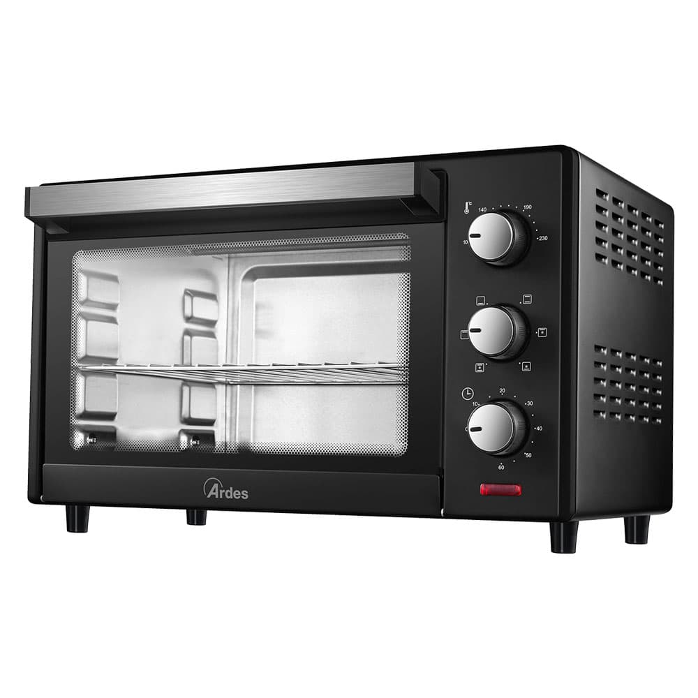 Forno Elettrico Ventilato Ardes Gustavo 1600 w 30 Litri - 2
