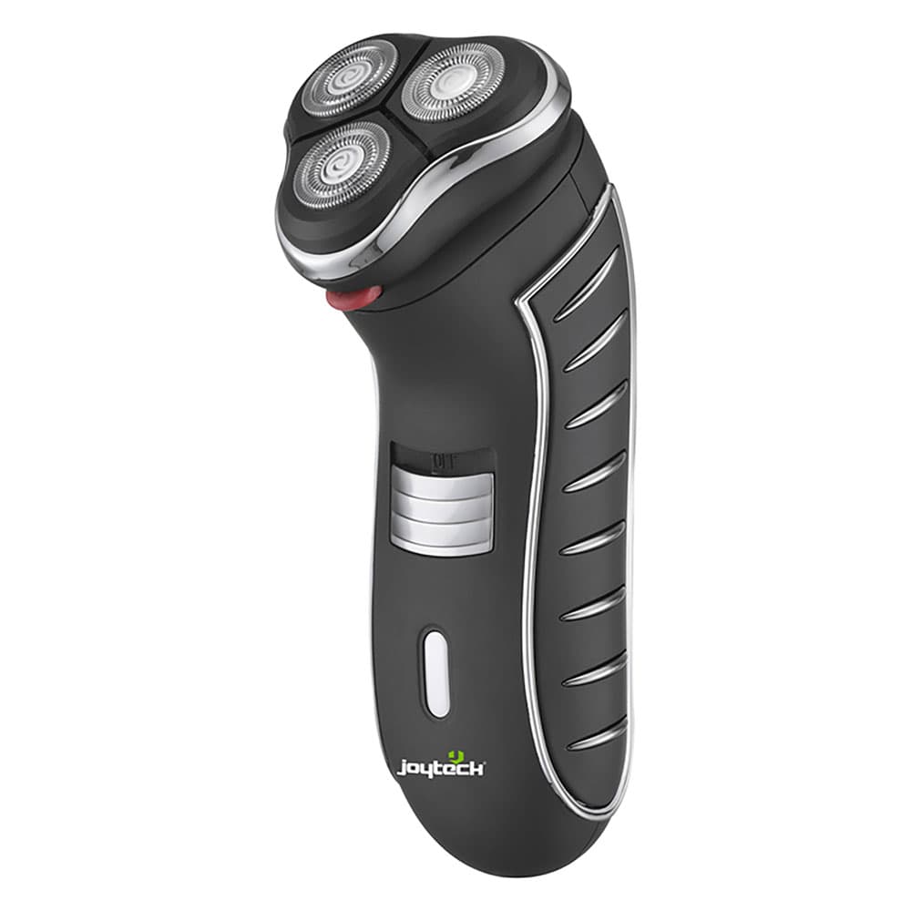 Rasoio Elettrico 3 Watt Nero Argento - 2