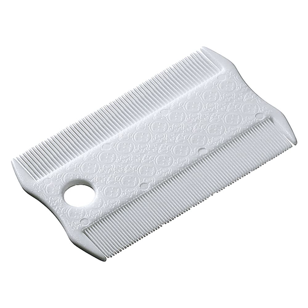 Pettine Antipulci Doppio Ferplast Gro 8,5 x 5,3 x 0,3 cm - 2