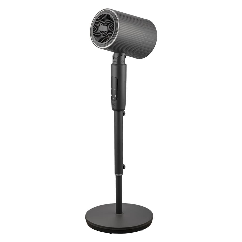 Ventilatore a Circolazione 2 in 1 Hyundai Altezza 88 > 108 cm - 2