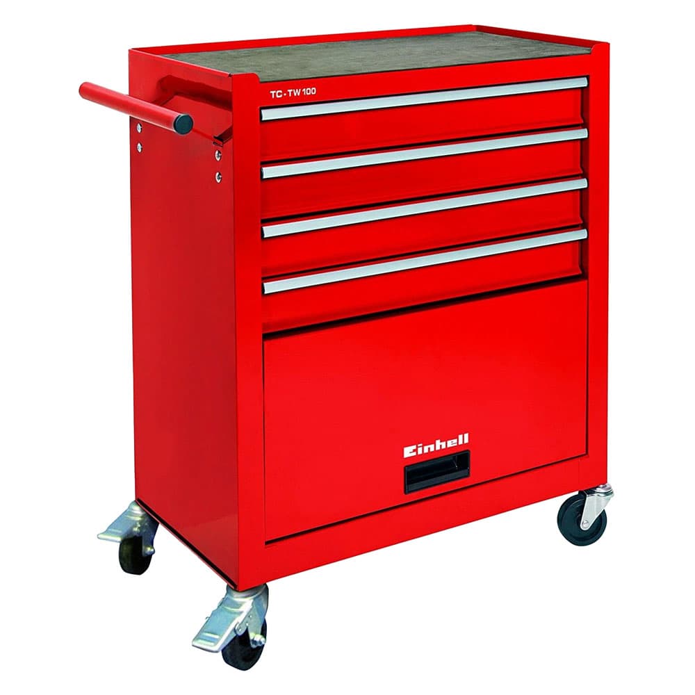 Carrello Portautensili (Lxpxh) Einhell Tc Tw 100 67 x 38 x 72,4 cm - 2