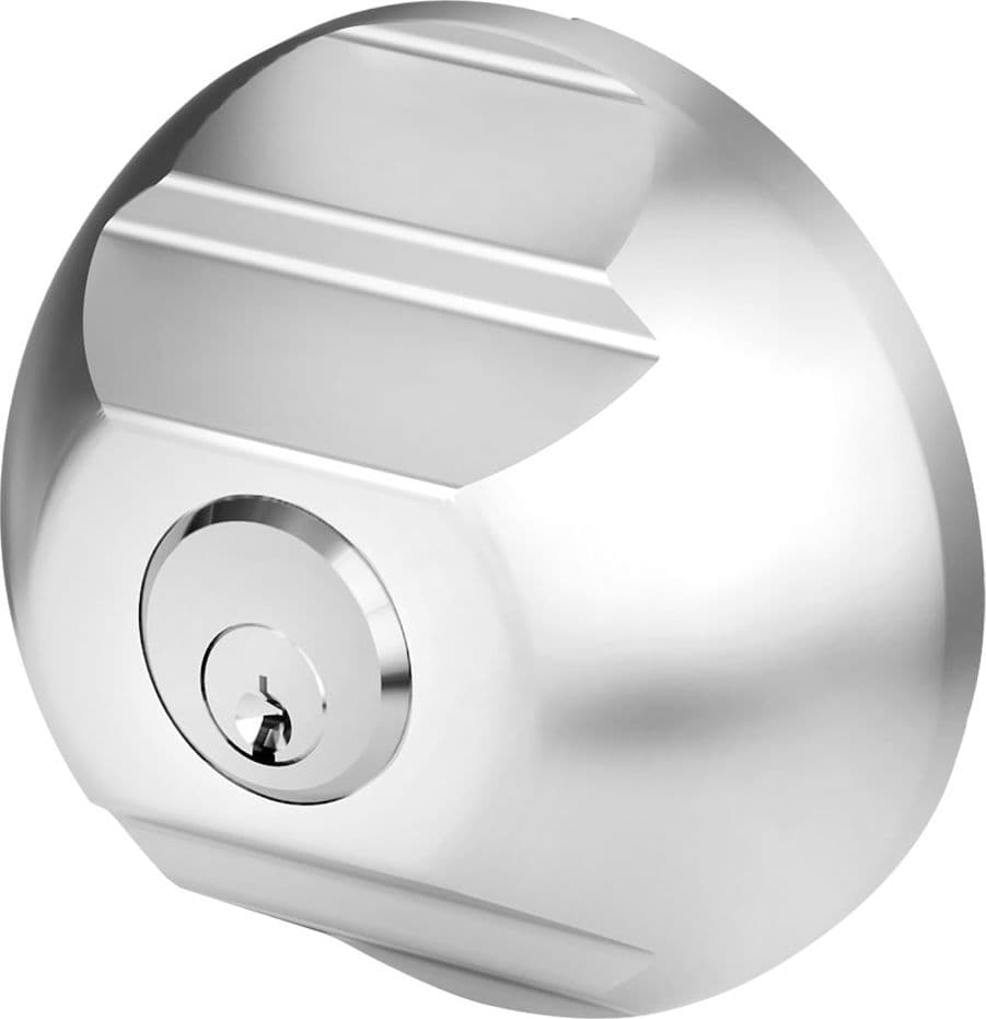 Chiusura Antifurto per Furgoni Disec Rif70 Alluminio Silver