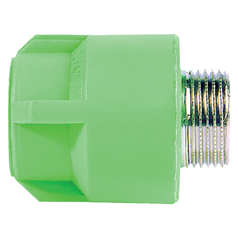 Raccordo Filettato Maschio 20 x ½ Tubitalia 5 Pezzi - 2