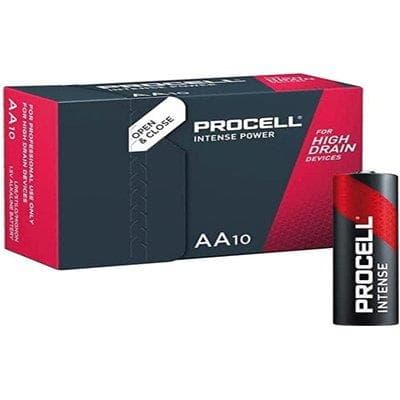 Pila Stilo Aa Procell Intense Duracell 1,5 V 10 Pezzi - 2