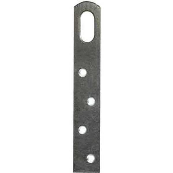 Lastrina per Pensili con Asola 10 cm 100 Pezzi - 2