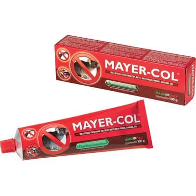 Colla Topi Mayer Col Mayerbraun 135 g 25 Pezzi - 2