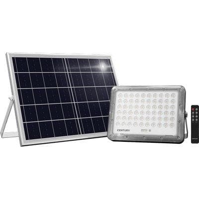 Proiettore LED Solare Prometeo Century Naturale IP65 Mah 10000 Lumen 1400 - 2