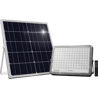 Proiettore LED Solare Prometeo Century Naturale IP65 Mah 40000 Lumen 4600 - 2