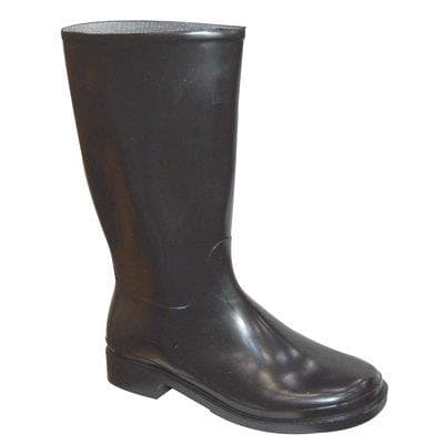 Stivale PVC Donna Calandrato Ma Cri Nero 37 - 2