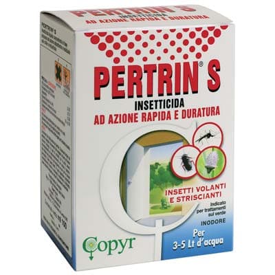 Insetticida Pertrin S Copyr 100 ml 4 Pezzi - 2