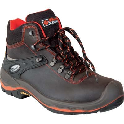 Scarponcino Antinfortunio Marmolada Grisport S3 39 - 2