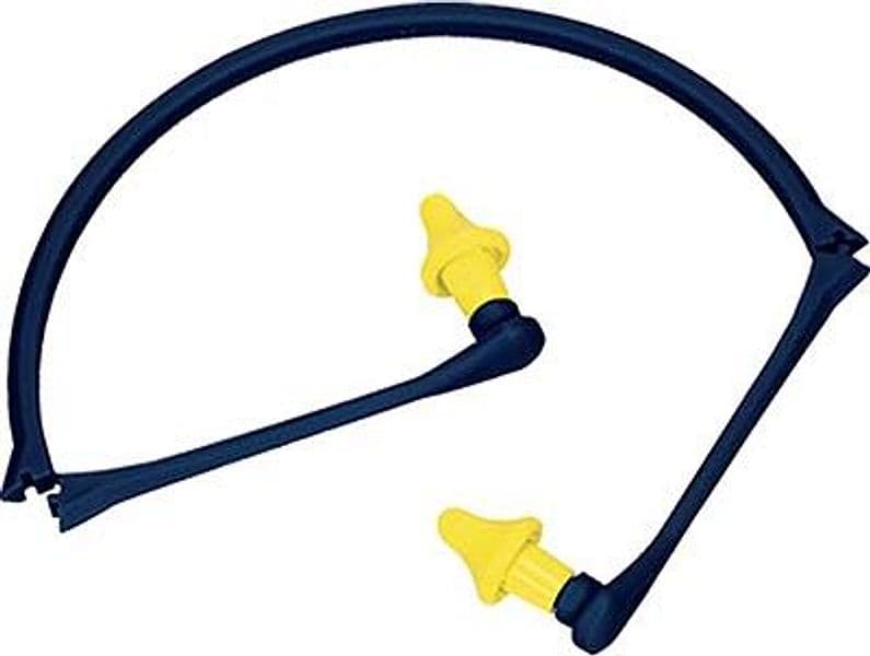 Tappo Auricolare con Archetto CONICAP01 Deltaplus Snr 28 Db 5 Pezzi - 2