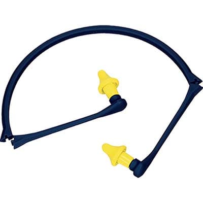 Tappo Auricolare con Archetto CONICAP01 Deltaplus Snr 28 Db 5 Pezzi - 2