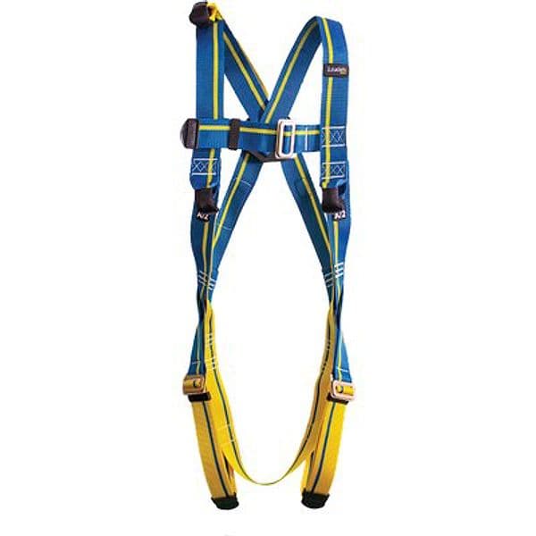 Imbracatura Anticaduta Light Plus 2 Irudek Ancoraggi 2 S M L Xl - 2
