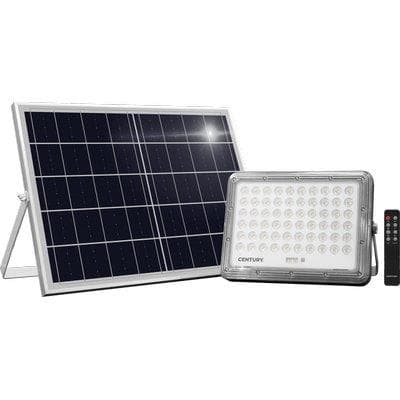 Proiettore LED Solare Prometeo Century Naturale IP65 Mah 20000 Lumen 2700 - 2