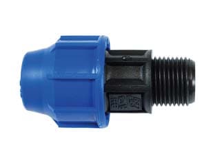 Raccordo a Compressione Maschio PN16 Ø 40 mm Mmx m 1 5 Pezzi - 2