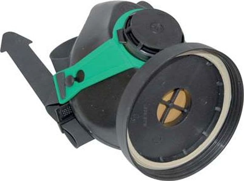 Respiratore a Maschera Polimask 230 Sekur per Filtro 1 - 2