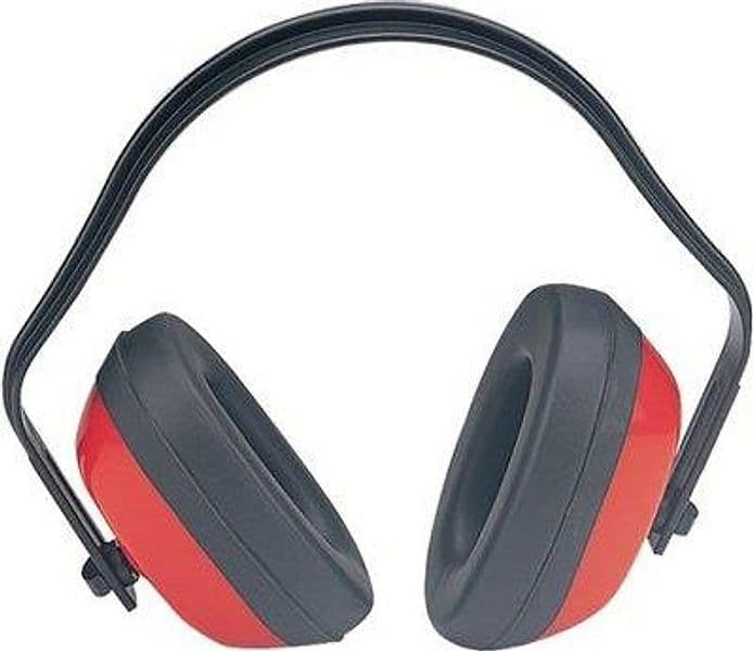 Cuffia Antirumore Snr 25 Db 2 Pezzi - 2