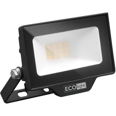 Proiettore LED Fly Century W 10 Nat Ln 1000 IP65 230 V 2 Pezzi - 2