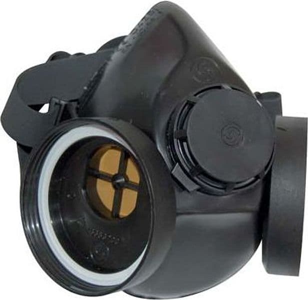Respiratore a Maschera Polimask 100 Sekur per Filtri 2 - 2