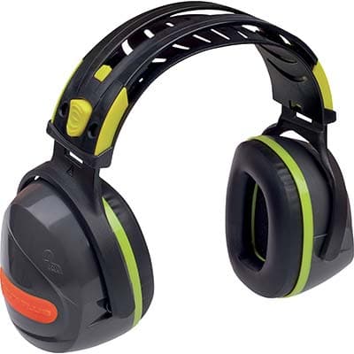 Cuffia Antirumore Interlagos Deltaplus Snr 30 Db - 2