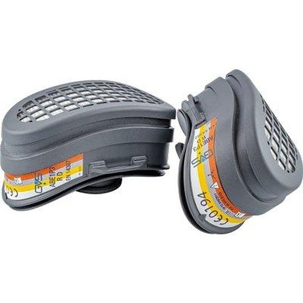 Filtro per Respiratore SPR503 con SPR401 Elipse Gvs ABE1P3 2 Pezzi - 2
