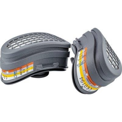 Filtro per Respiratore SPR503 con SPR401 Elipse Gvs ABE1P3 2 Pezzi - 2