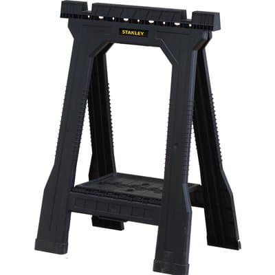 Cavalletto STST1 70355 Stanley ABS H 57 cm 81 cm 2 Pezzi - 2