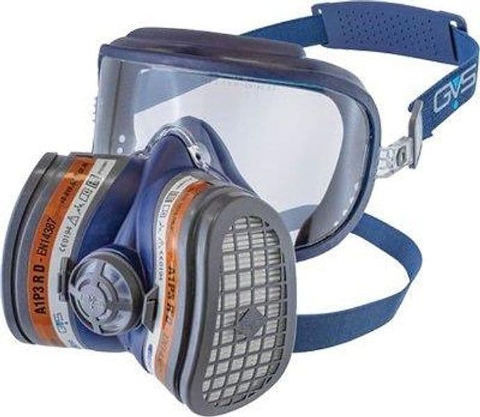 Respiratore a Maschera SPR401 Elipse Integra Gvs A1P3 - 2