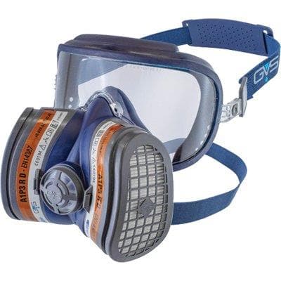 Respiratore a Maschera SPR401 Elipse Integra Gvs A1P3 - 2