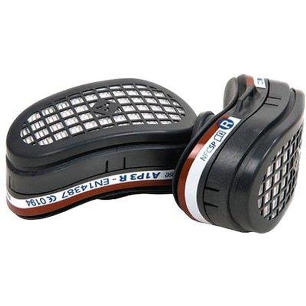 Filtro per Respiratore SPR503 con SPR401 Elipse Gvs A1 P3 2 Pezzi - 2