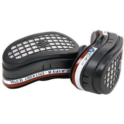 Filtro per Respiratore SPR503 con SPR401 Elipse Gvs A1 P3 2 Pezzi - 2