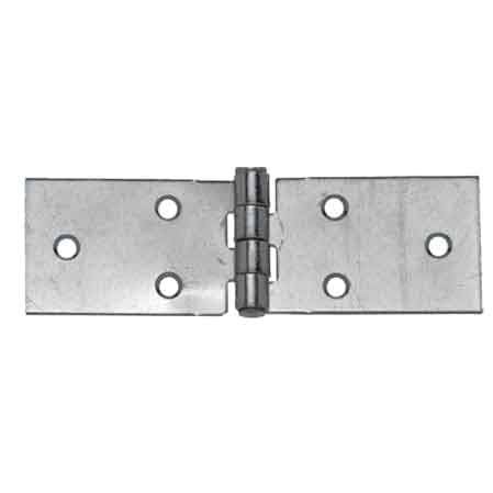 Cerniera Inox Lunga 80 x 30 mm 24 Pezzi - 2
