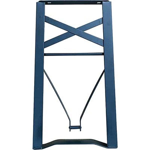 Gamba Ricambio Panca Set Birreria Legno Domus Cm 23X42 - 2