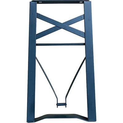 Gamba Ricambio Panca Set Birreria Legno Domus Cm 23X42 - 2