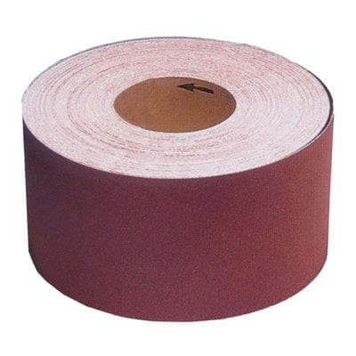 Carta Abrasiva E28 Imperial Grana 180 H.mm 120 50 m - 2