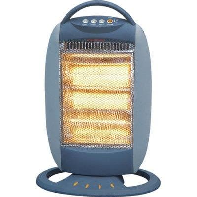 Stufetta Alogena Merano Effe Volt 230 Watt 400 a 800 x 1200 cm 38X28 H.cm - 2