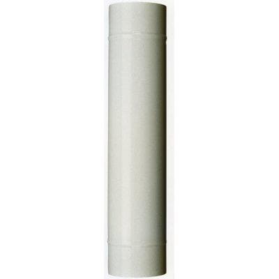 Tubo Legna Classic Bianco Save Cm 12 H.cm 100 - 2