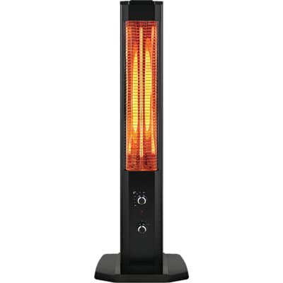 Stufetta Mica a Torre 70252 Volt 230 Watt 600 a 1200 cm 30,5X20 H.cm 118 - 2