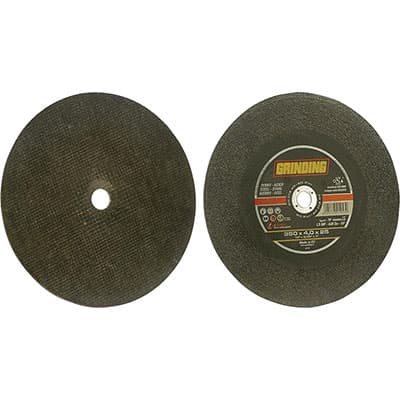Disco Abrasivo Taglio Ferro Piano Grinding 300 x 30 mm H 3,5 mm 25 Pezzi - 2