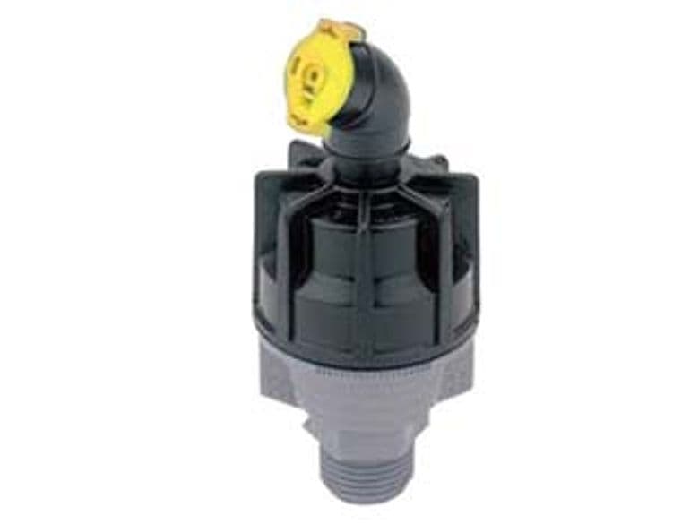 Irrigatore da 1/2 a Sfera Autocompensante in Plastica (super 10) 5 Pezzi – Naandan